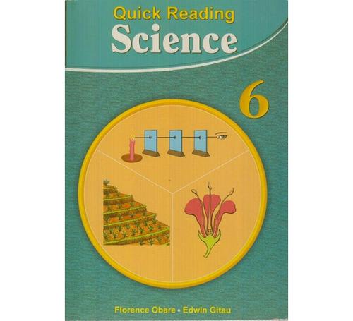 Quick-Reading-Science-6
